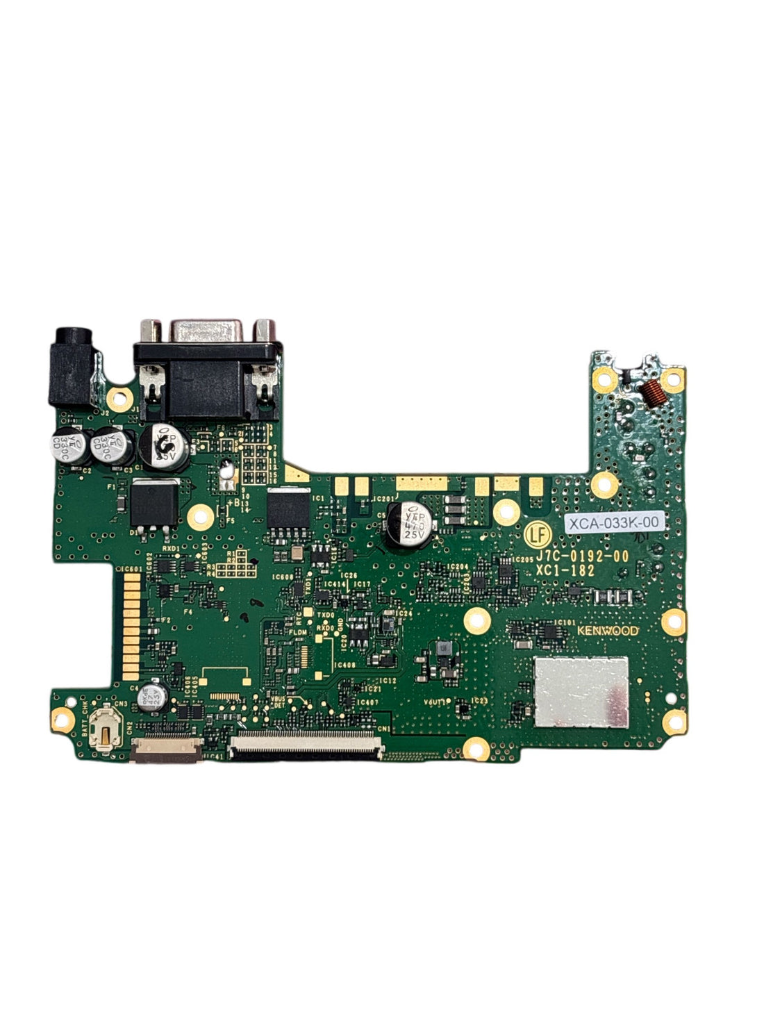 KENWOOD NX-3320 TX-RX UNIT XCA-030K-00 / J7C-0192-00 / XC1-182
