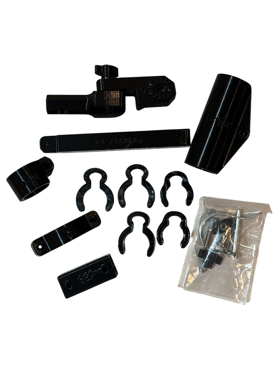 paoBoat Mount - 1 1/4 - As shown - NEW