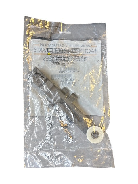 Whirlpool WPW10571738 Original Dishwasher Roller Assembly W10571738