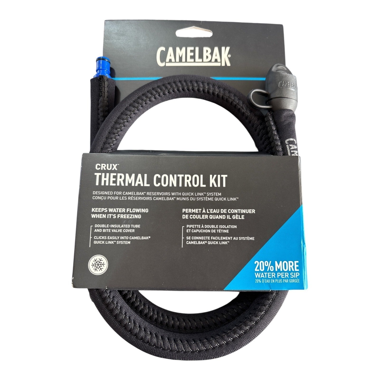 CamelBak Bicycle Cycle Bike Crux Thermal Control Kit New