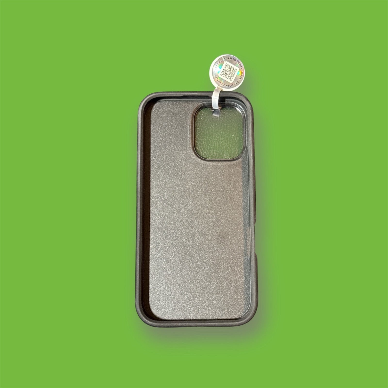 Casetify Custom iPhone 16 Case - Writeable surface Matte Black - NWT