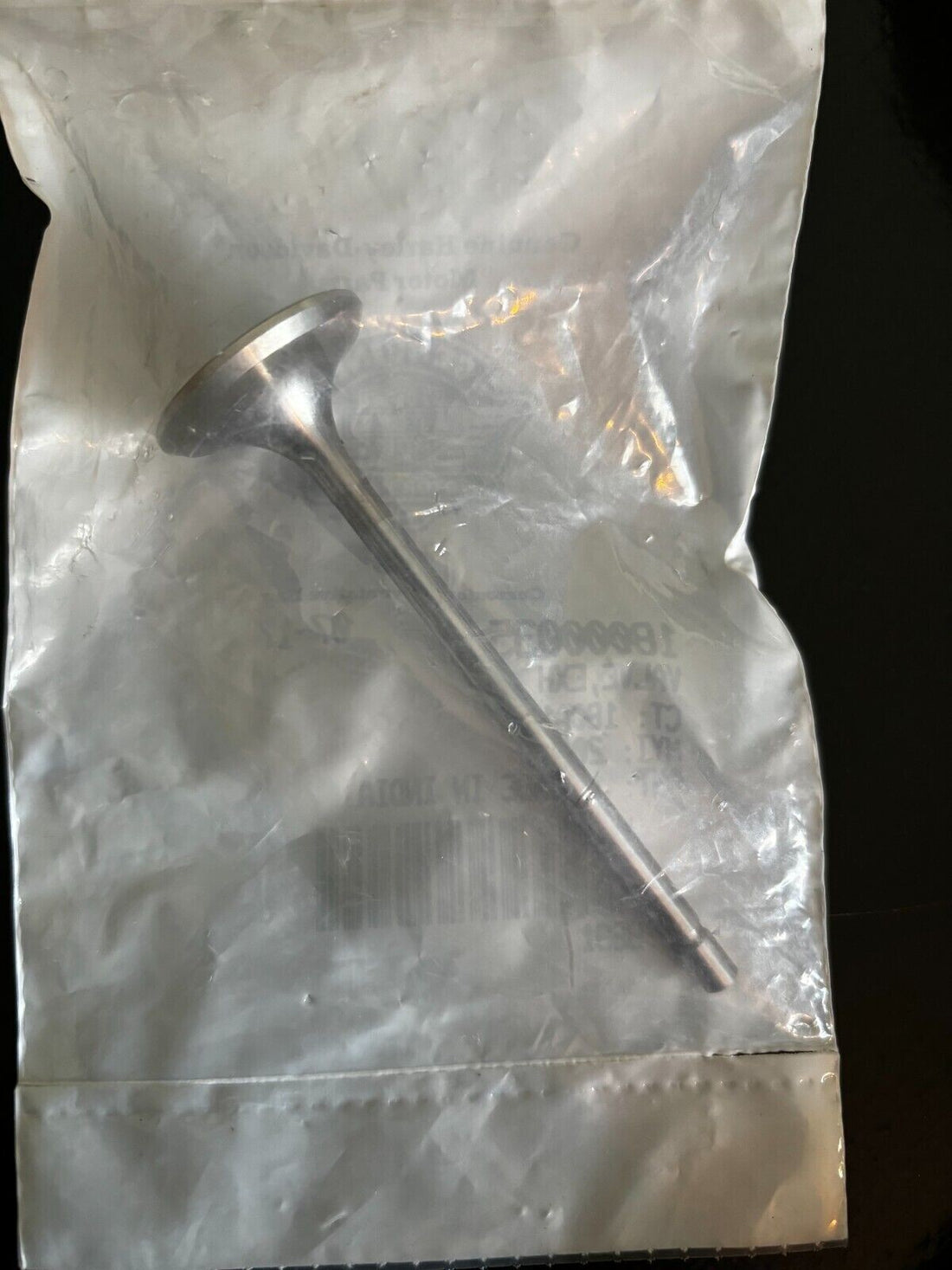 HARLEY DAVIDSON VALVE,EXH 18000035