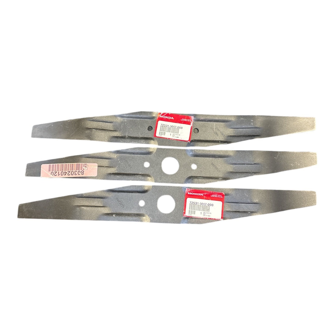 Honda 72531-VH7-000 Upper Blade 3 Pieces NEW