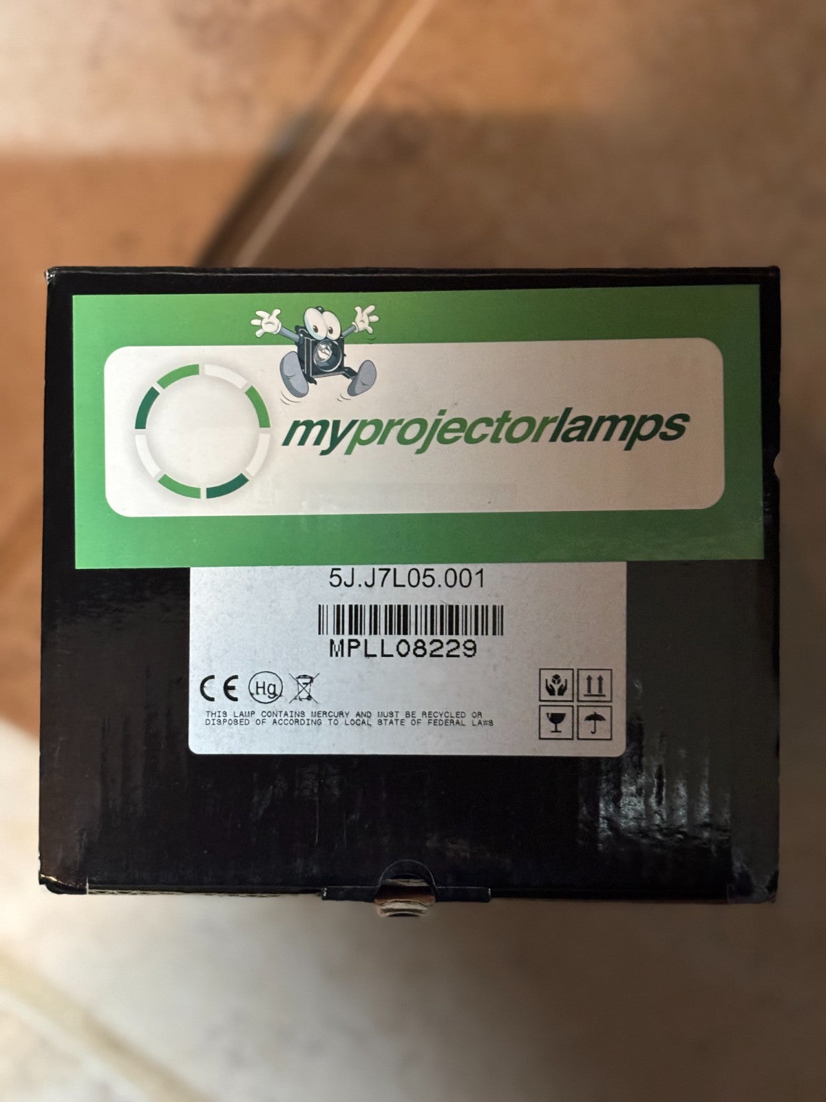 Benq 5J.J7L05.001 Projector Lamp with Module -  NWT