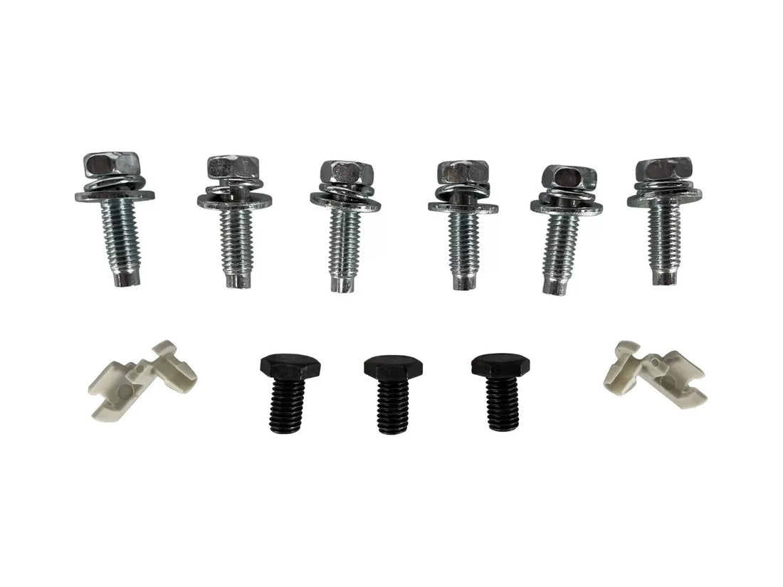 Tailgate Hardware Repair Kit for 1999-2007 Chevy Silverado/GMC Sierra Fleetside