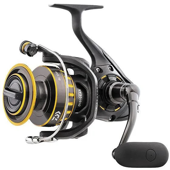 Daiwa Black Gold BG3500 Spinning Reel - NEW