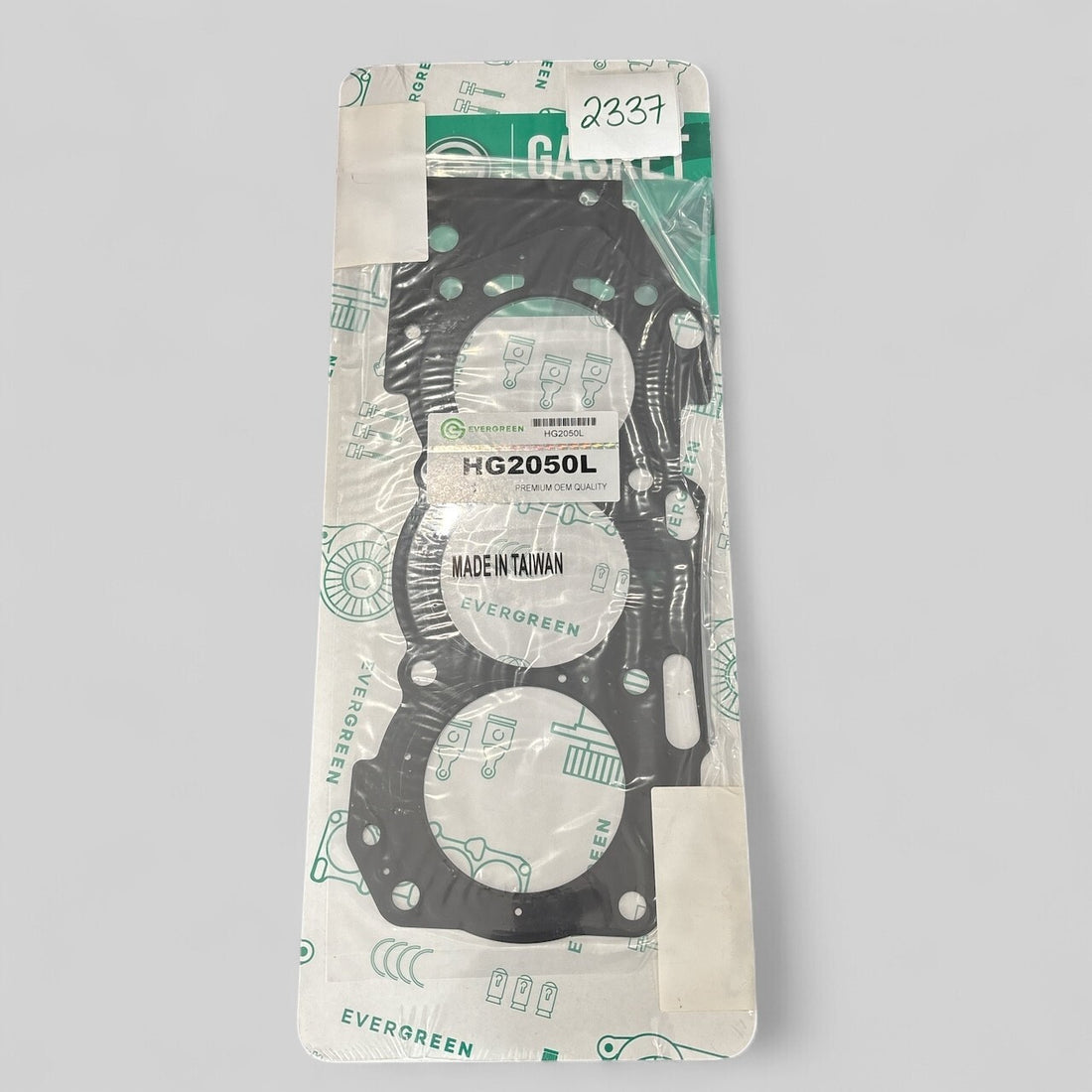 MLS Head Gasket Fit 03-06 Toyota 4Runner Tacoma Tundra 4.0L DOHC 24V - PACK OF 2
