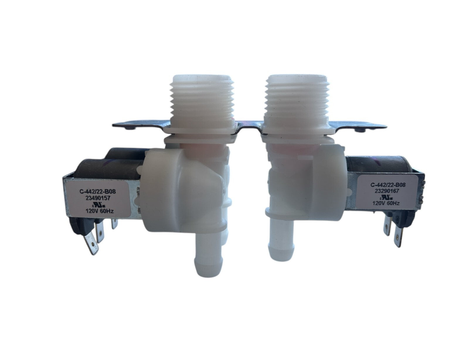 Genuine GE Washer 2 in 3 Out  Water Inlet Valve WH13X10029