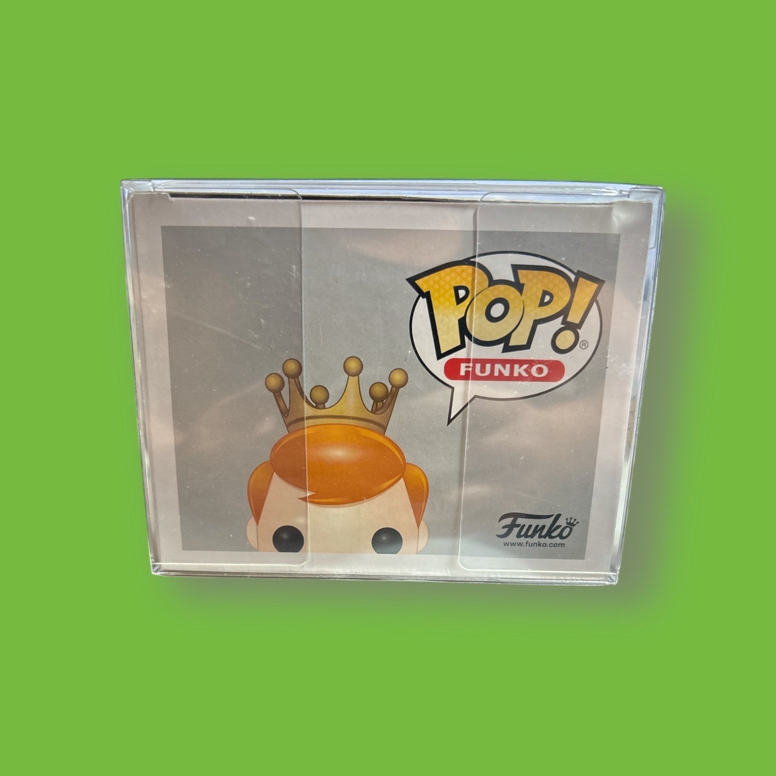 Funko Pop Freddy Funko Limited to 450 Pieces Baywatch Lifeguard - READ FULL DESC