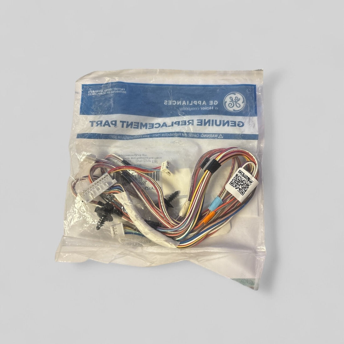 GE OEM DC HARNESS ASM WD21X26860, WG04A04725, NEW