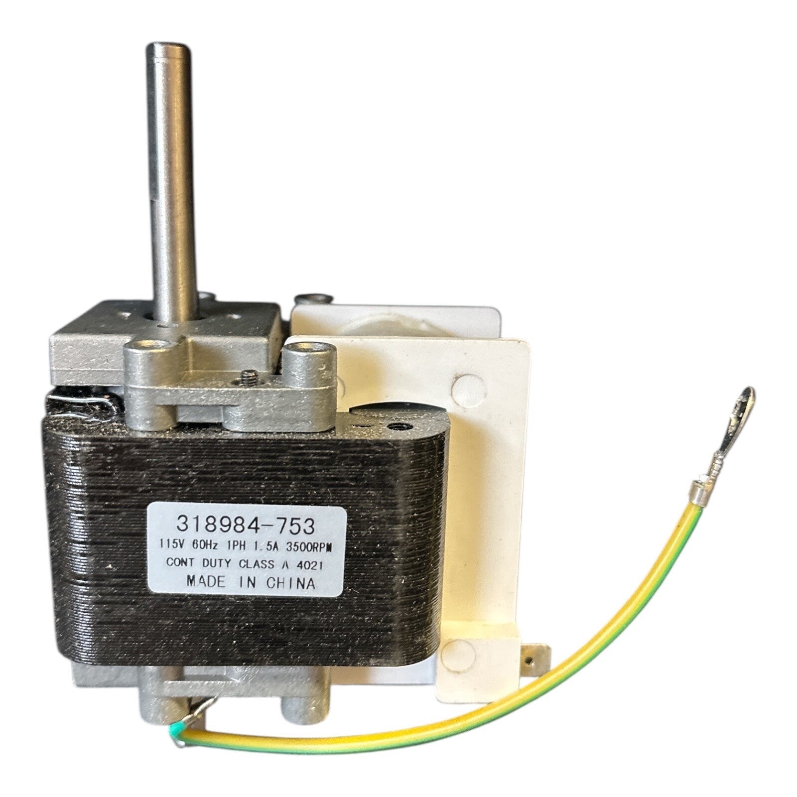 ERParts Inducer Draft Motor 318984-753