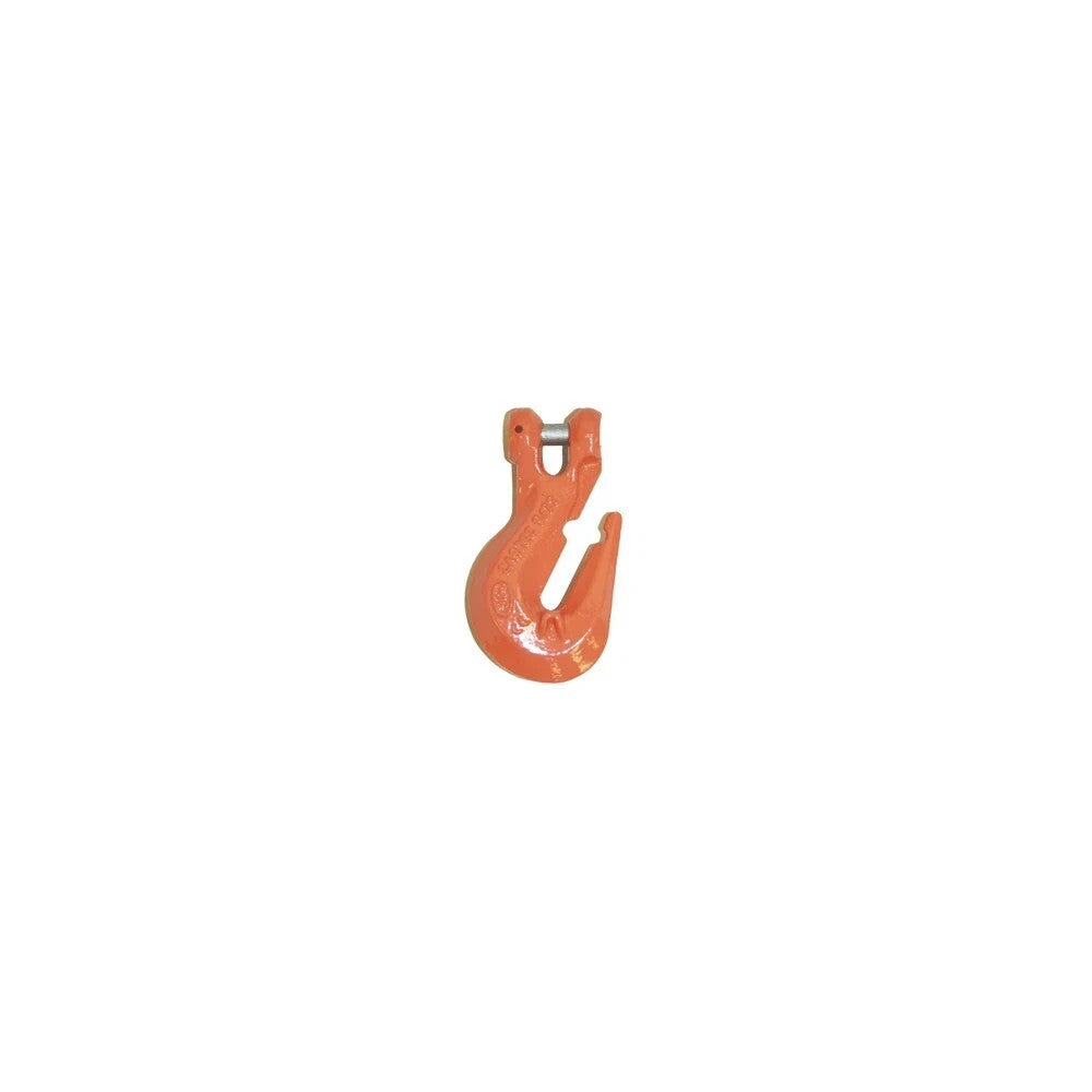 Cartec CFX13 1/2" Clevis Grab Hook Orange Cradle Grab Hook
