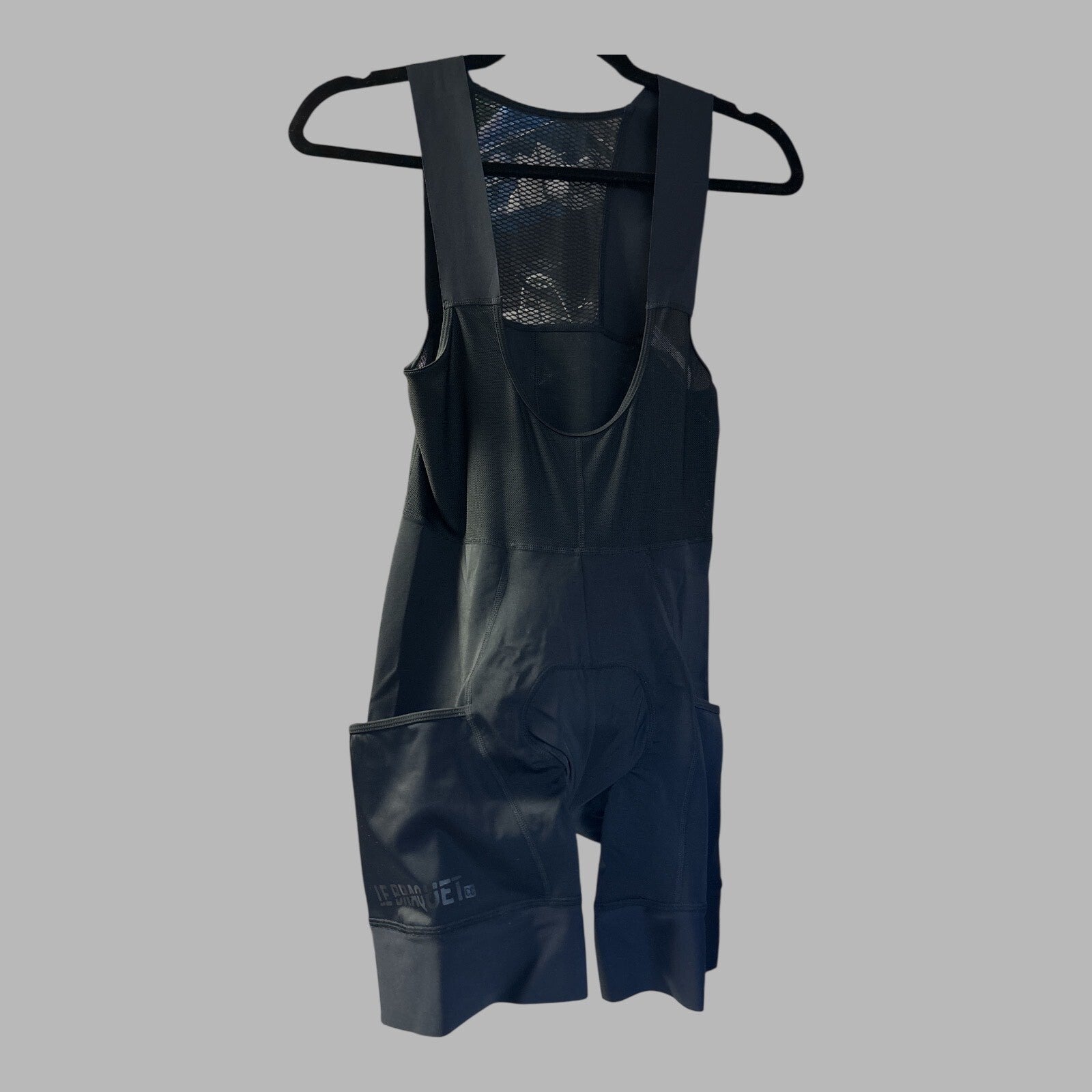 LeBraquet Biker Bid Shorts with Side Pockets - Women's Small