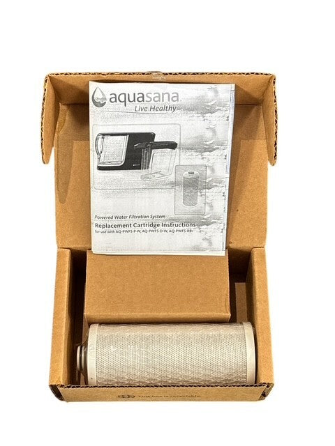Aquasana AQ-PWFS-R-D Replacement Cartridge