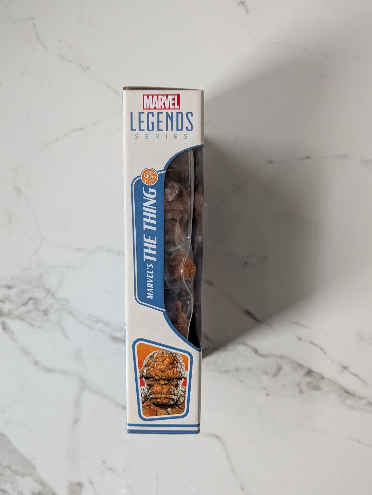 Marvel Legends The Thing Action Figure Fantastic 4 First Steps Ben Grimm