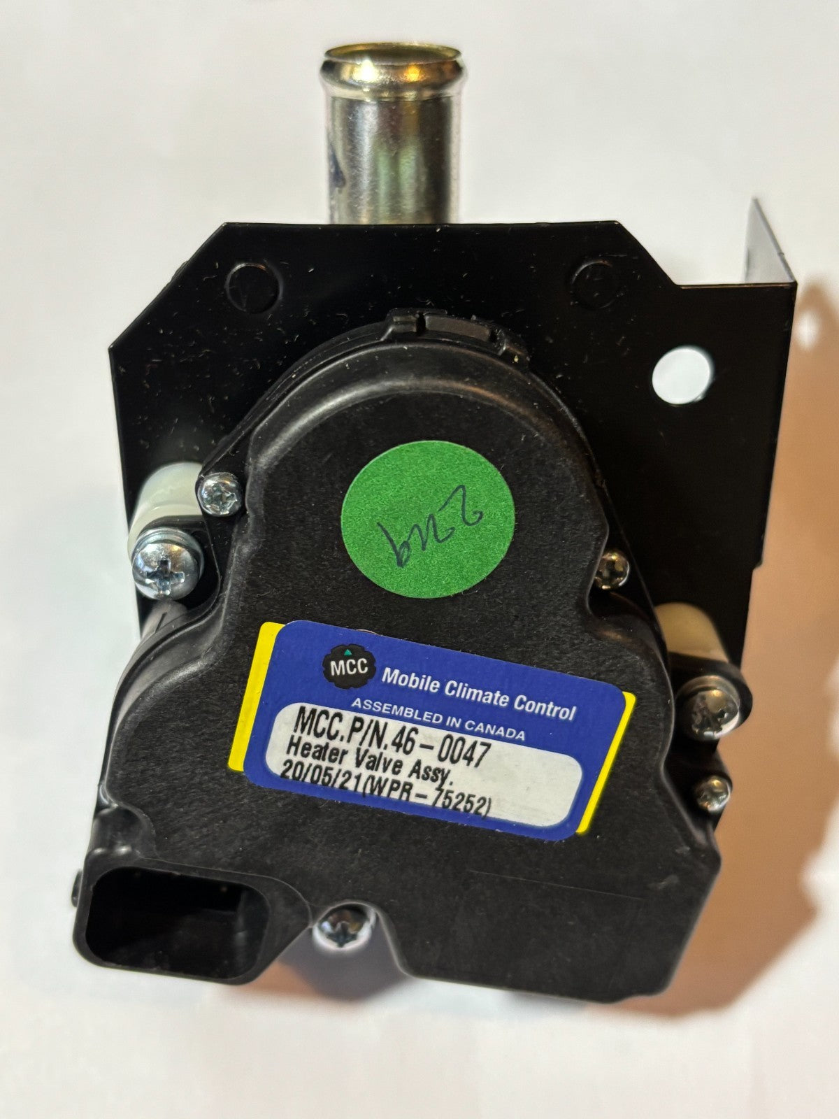 MCC Mobile Climate Control 46-0047 NOS