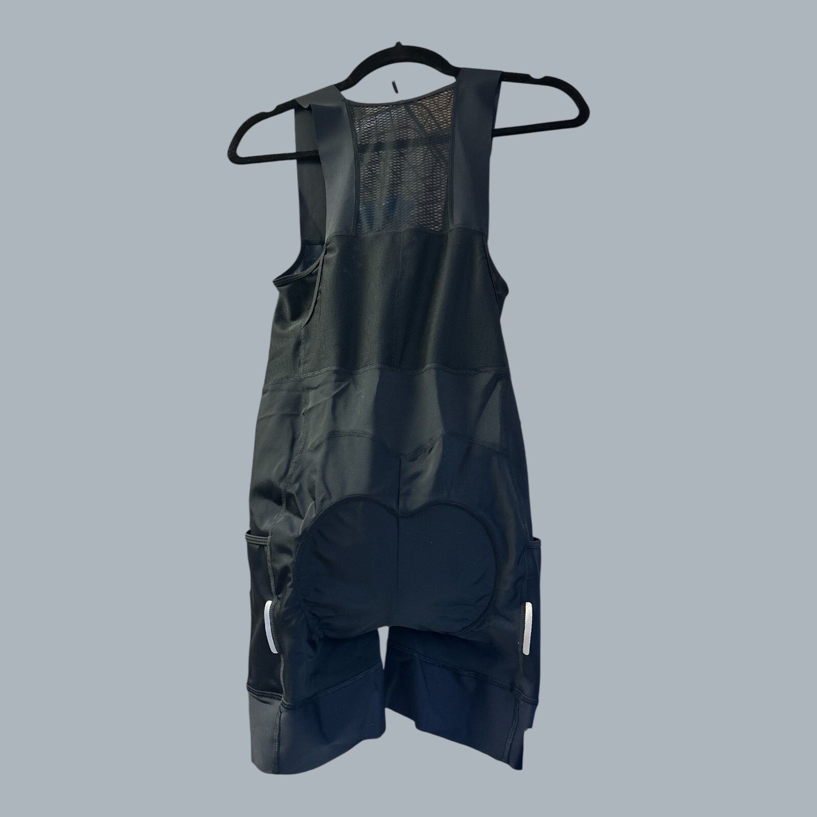 LeBraquet Biker Bid Shorts with Side Pockets - Women's Small
