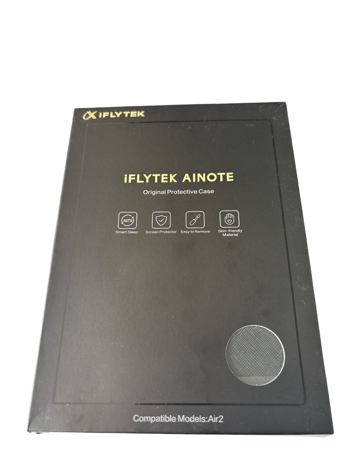 iFLYTEK AINOTE Air 2 Original Protective Case XF-DX-H1A2A
