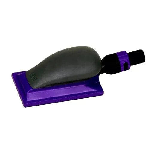 3M™ Hookit™ Dust Free Sanding Block 05207, 70MM x 127MM 60-4550-5311-0