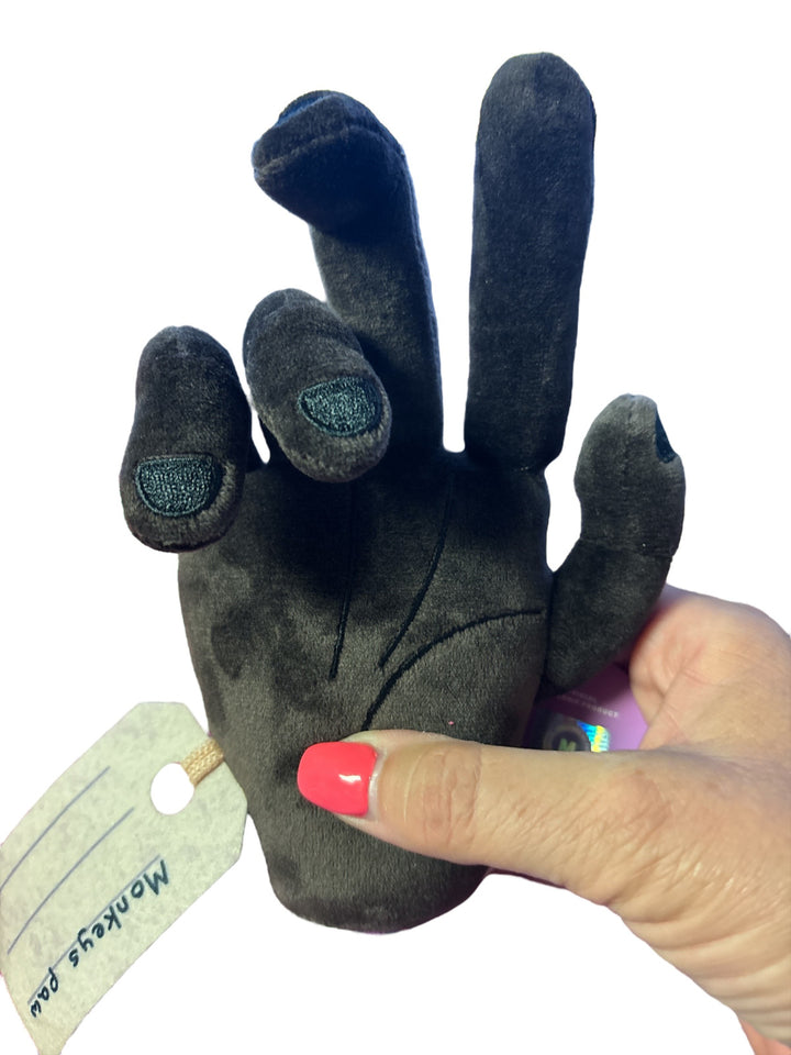 Makeship Cursed Monkey Paw Hand Plushie by Phasmophobia  only 1,375 made