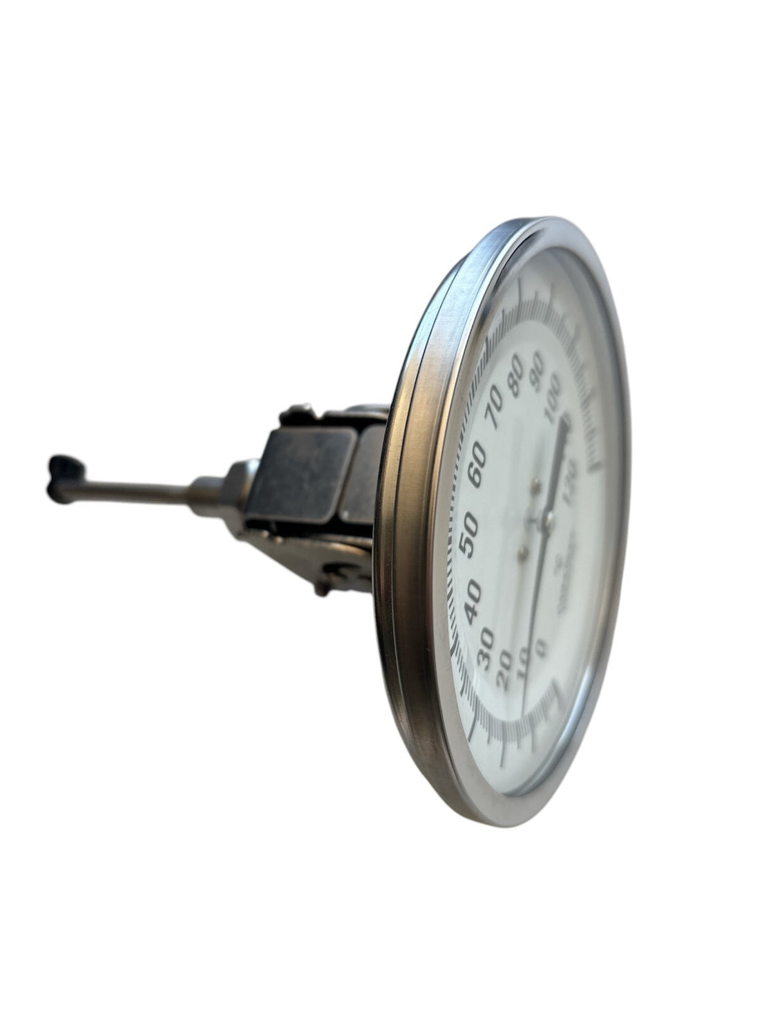 ASHCROFT 50EI42E0250/120C 5" Bi-Metal Thermometer