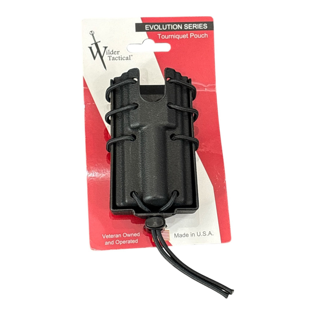 Wilder Tactical Evolution Series Tourniquet Pouch - NEW