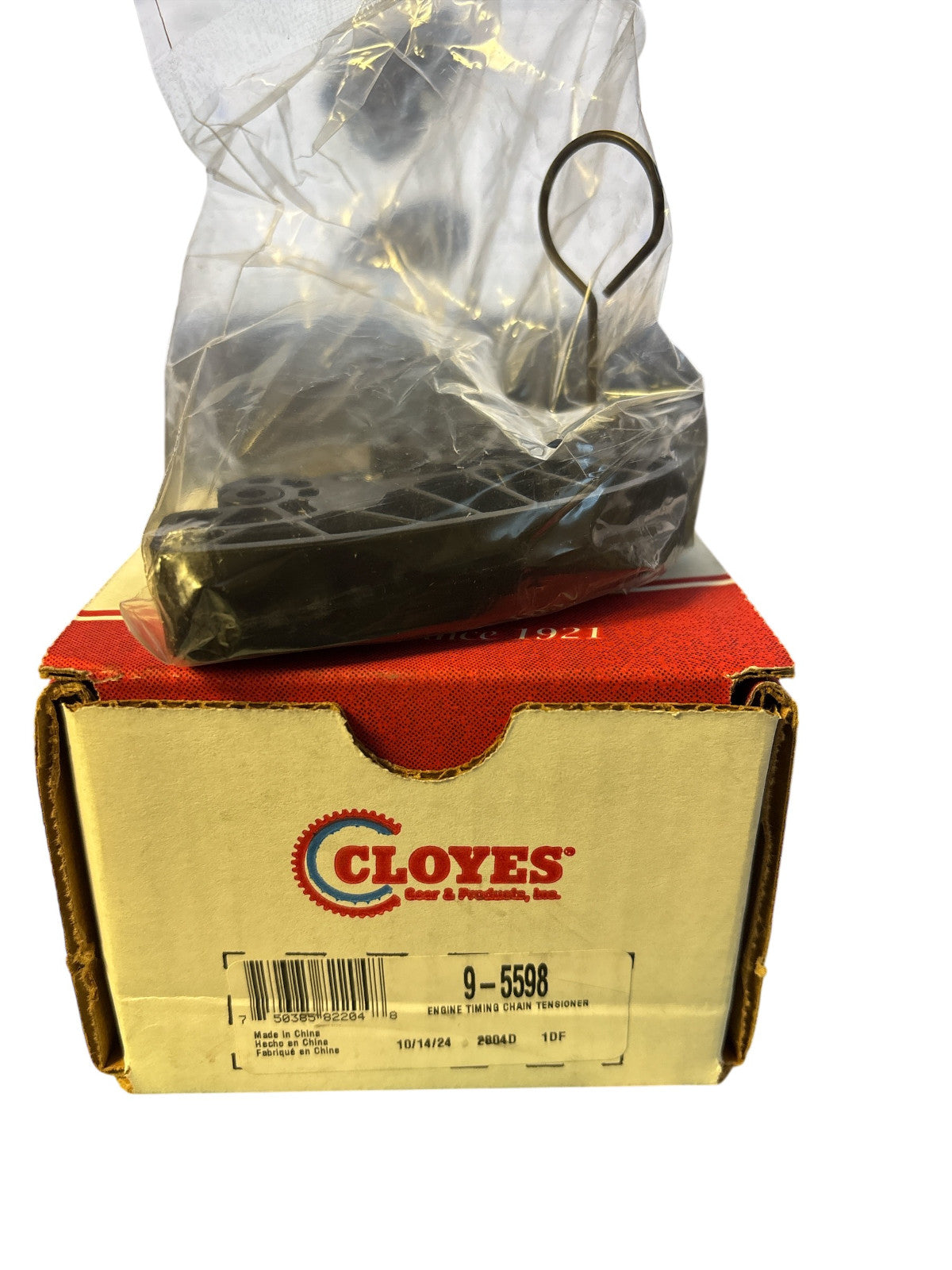 Cloyes 9-5598 Engine Timing Chain Tensioner - NEW