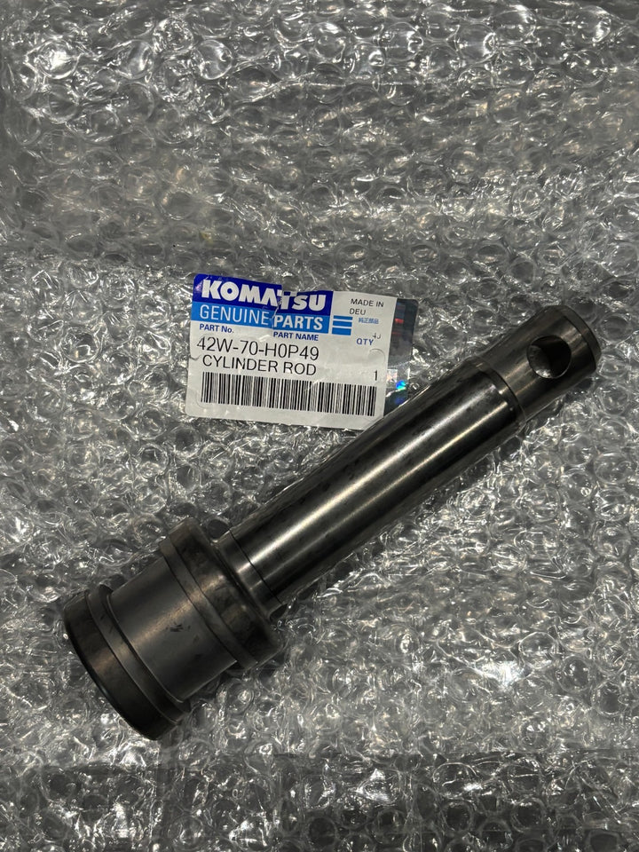 KOMATSU CYLINDER ROD 42W-70-H0P49