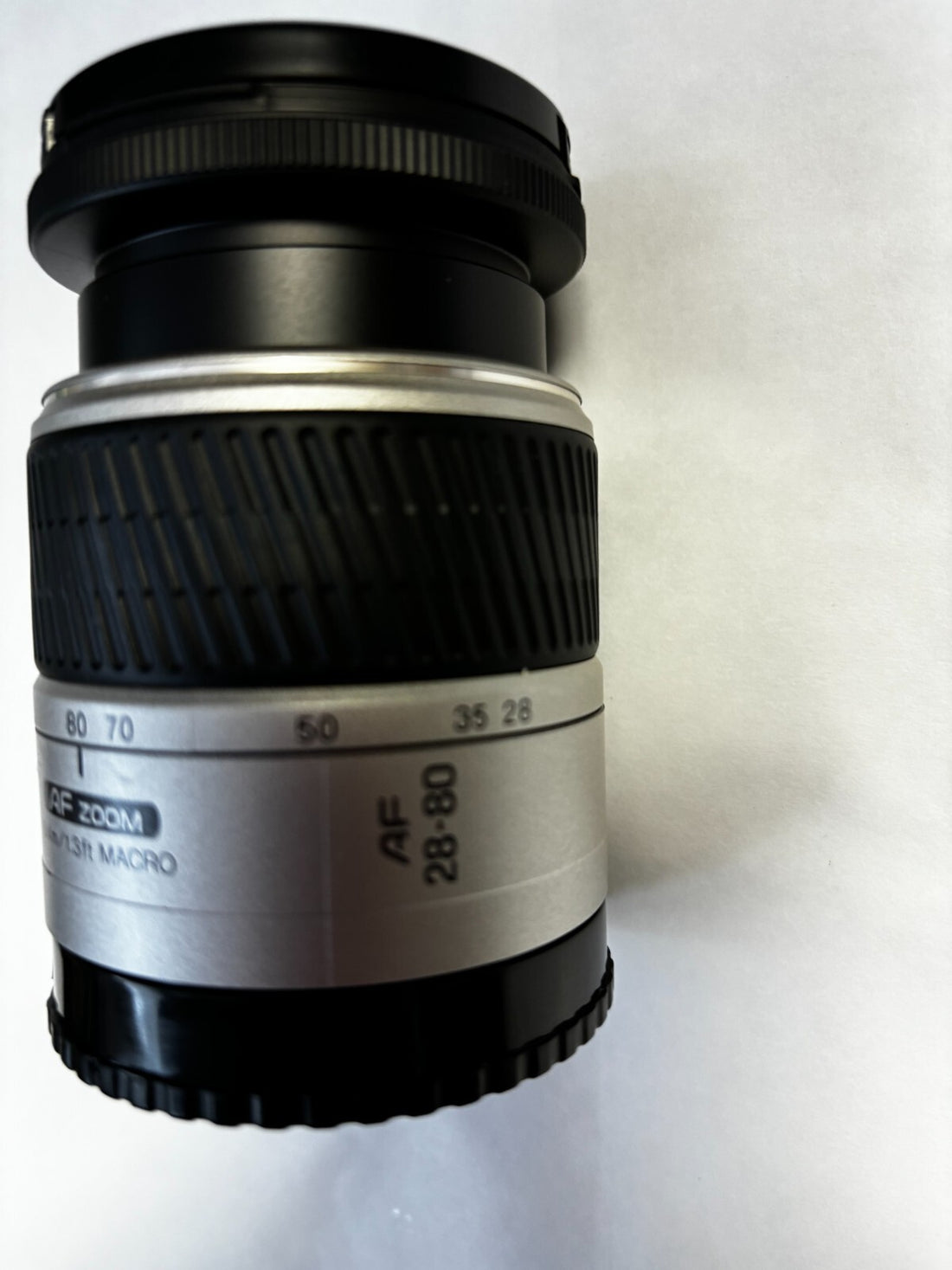 Minolta AF Zoom 28mm-80mm 1:3.5 (22) - 5.6 Lens , Minola A-type Lens