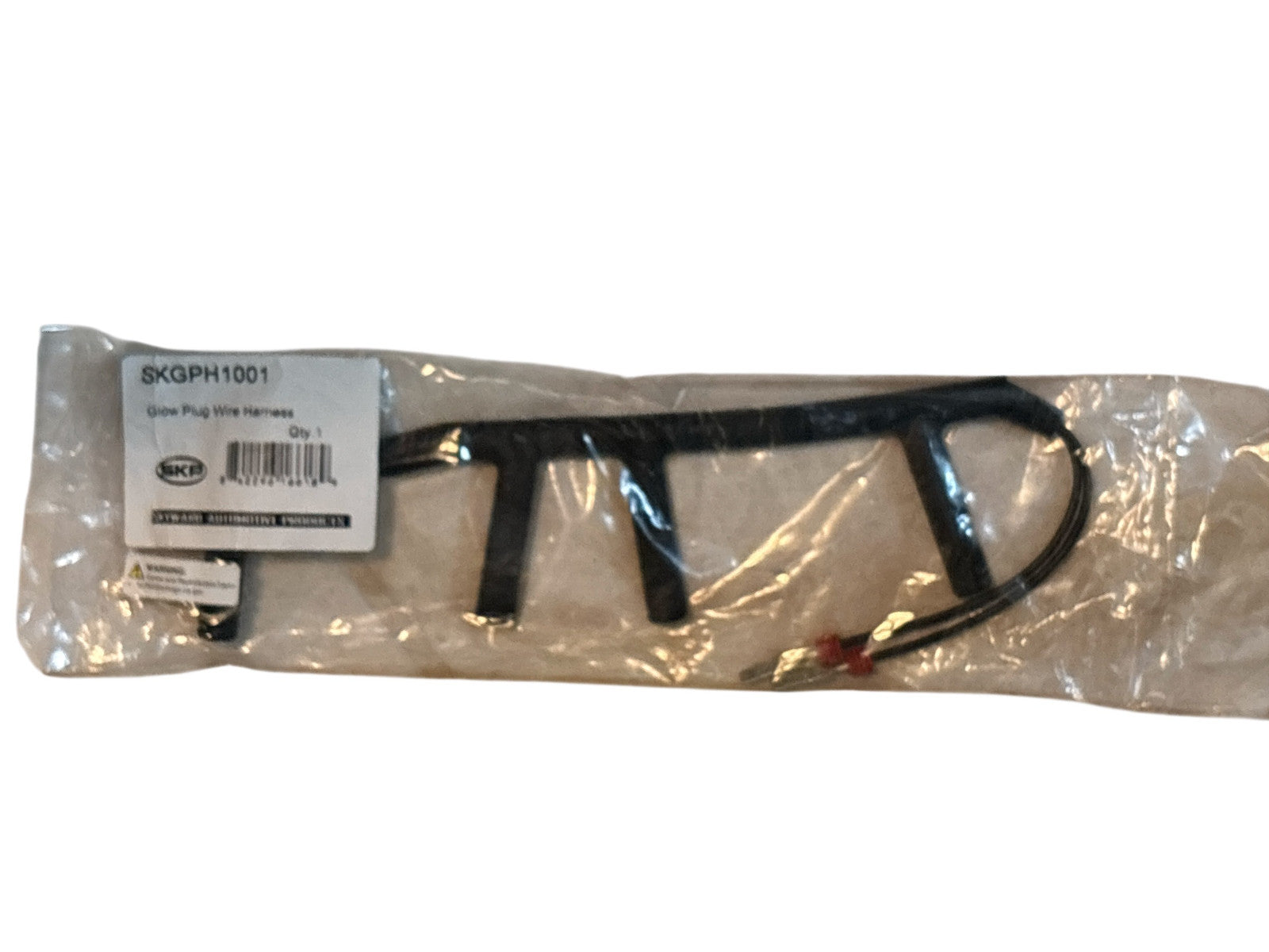 Skyward Automotive - Diesel Glow Plug Wiring Harness SKP SKGPH1001 - NEW