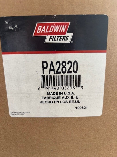 Baldwin Air Element - PA2820