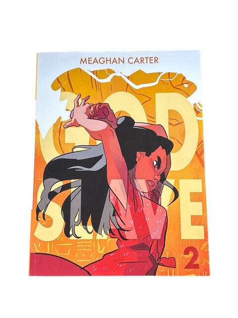 GODSLAVE VOLUME 2 BY MEAGHAN CARTER
