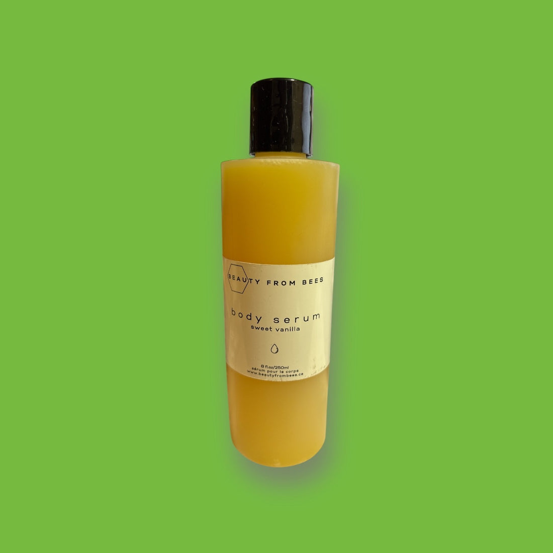 Beauty From Bees Body Serum Sweet Vanilla, 250ml NEW