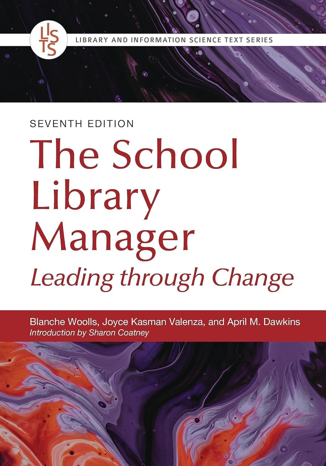School Library Manager : Leading Through Change, Paperback NEW