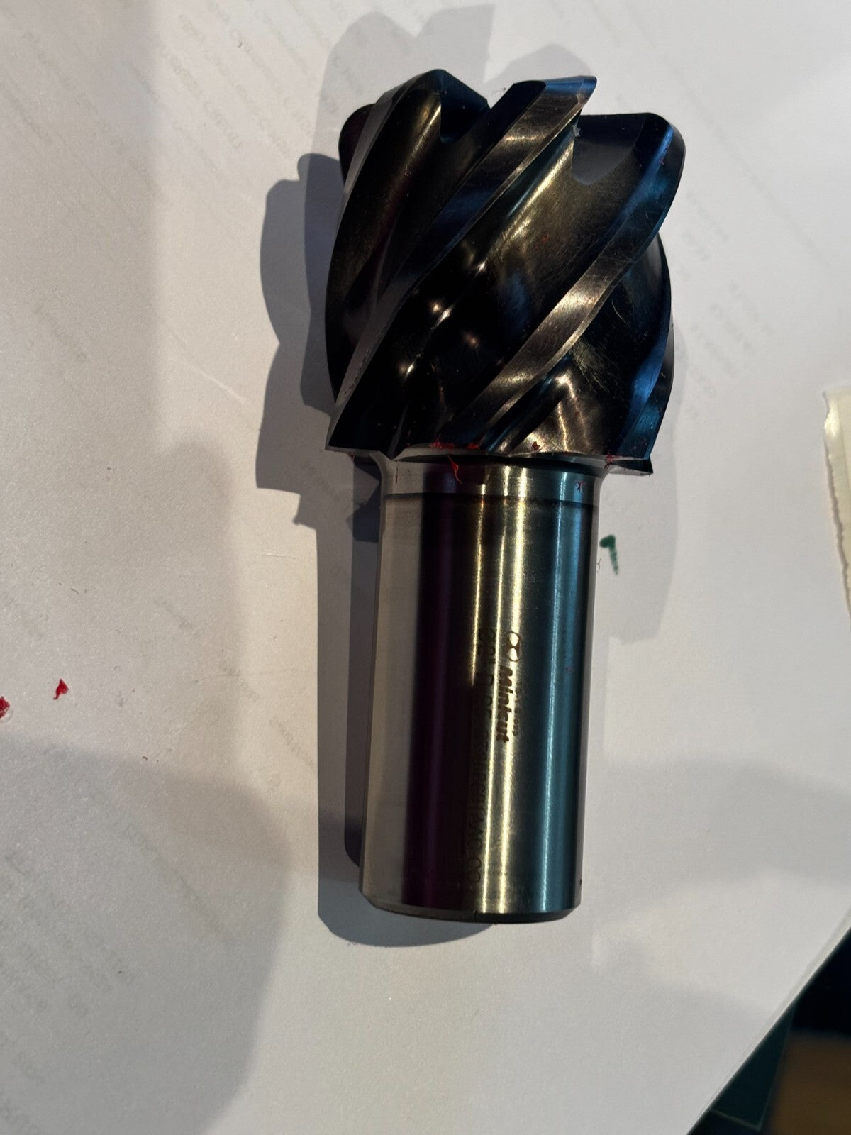 MINICUT END MILL CT203681AAC 2" 1-1/4 2" 4-1/2 R.25 6FL