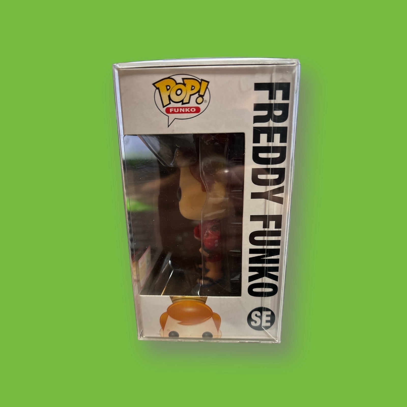Funko Pop Freddy Funko Limited to 450 Pieces Baywatch Lifeguard - READ FULL DESC