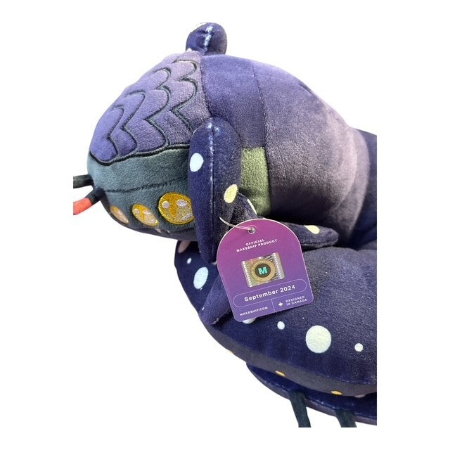 Makeship Lil' Gargy Subnautica Game By Anothmnia Stuffed Plush - NEW! VERY RARE!