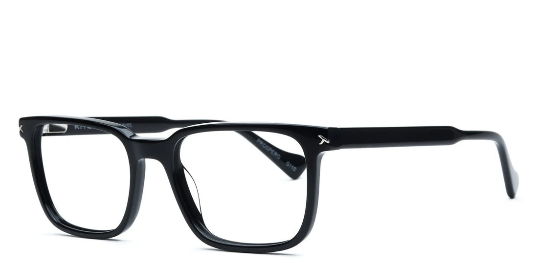 Kits Eye Glass Frames - Prospero - Unisex - Black 53-18-145