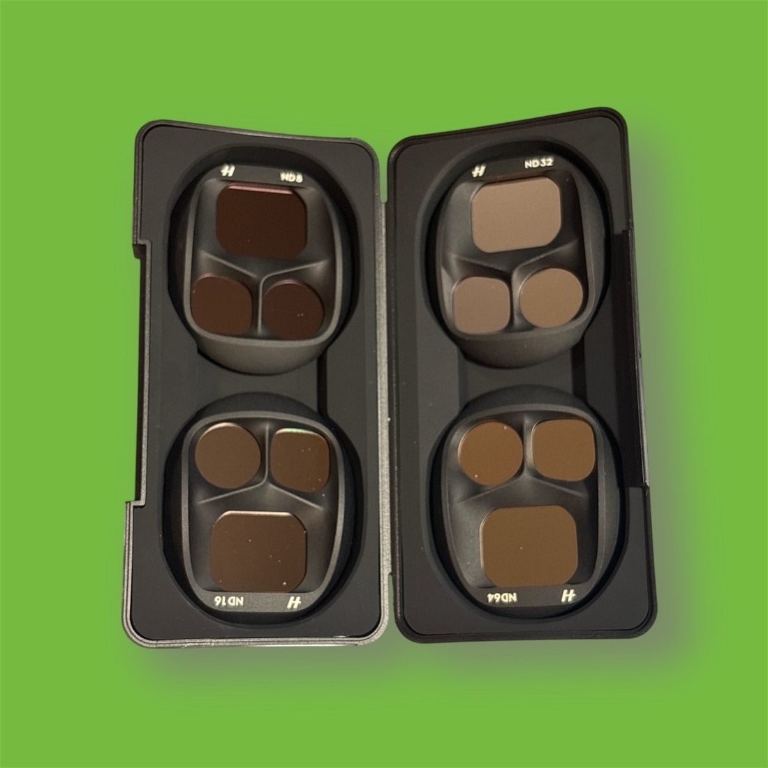 DJI Mavic 4 Pro ND Filters Set (ND8/ND16/ND32/ND64) *new, open box as shown
