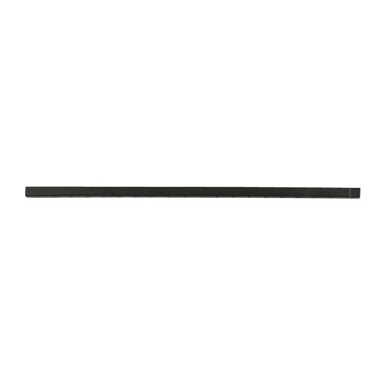OEM Whirlpool W10761018 Appliance Trim-Door Black  Left