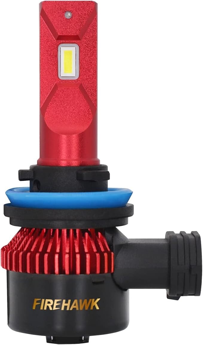 Firehawk TE-‎V49-9006 FOG LIGHT BULB - SINGLE NEW