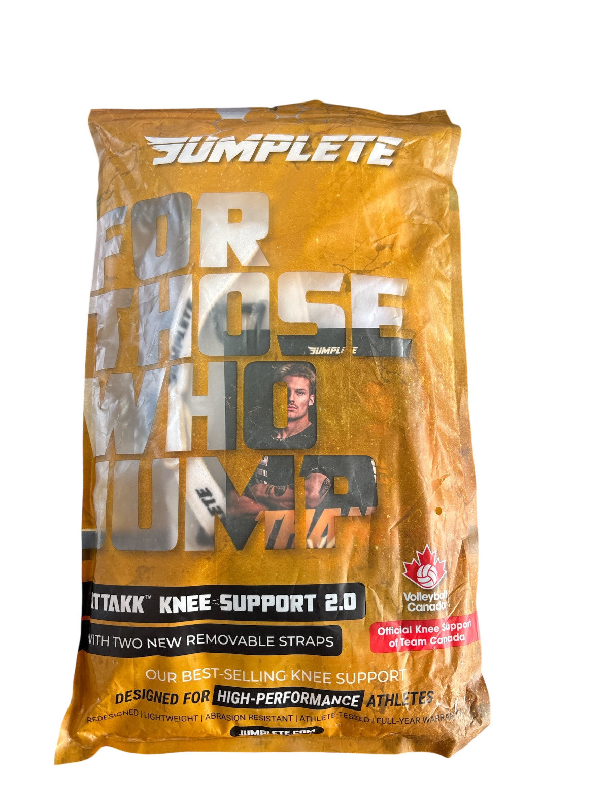 Jumplete Attakk Knee Support 2.0 Large