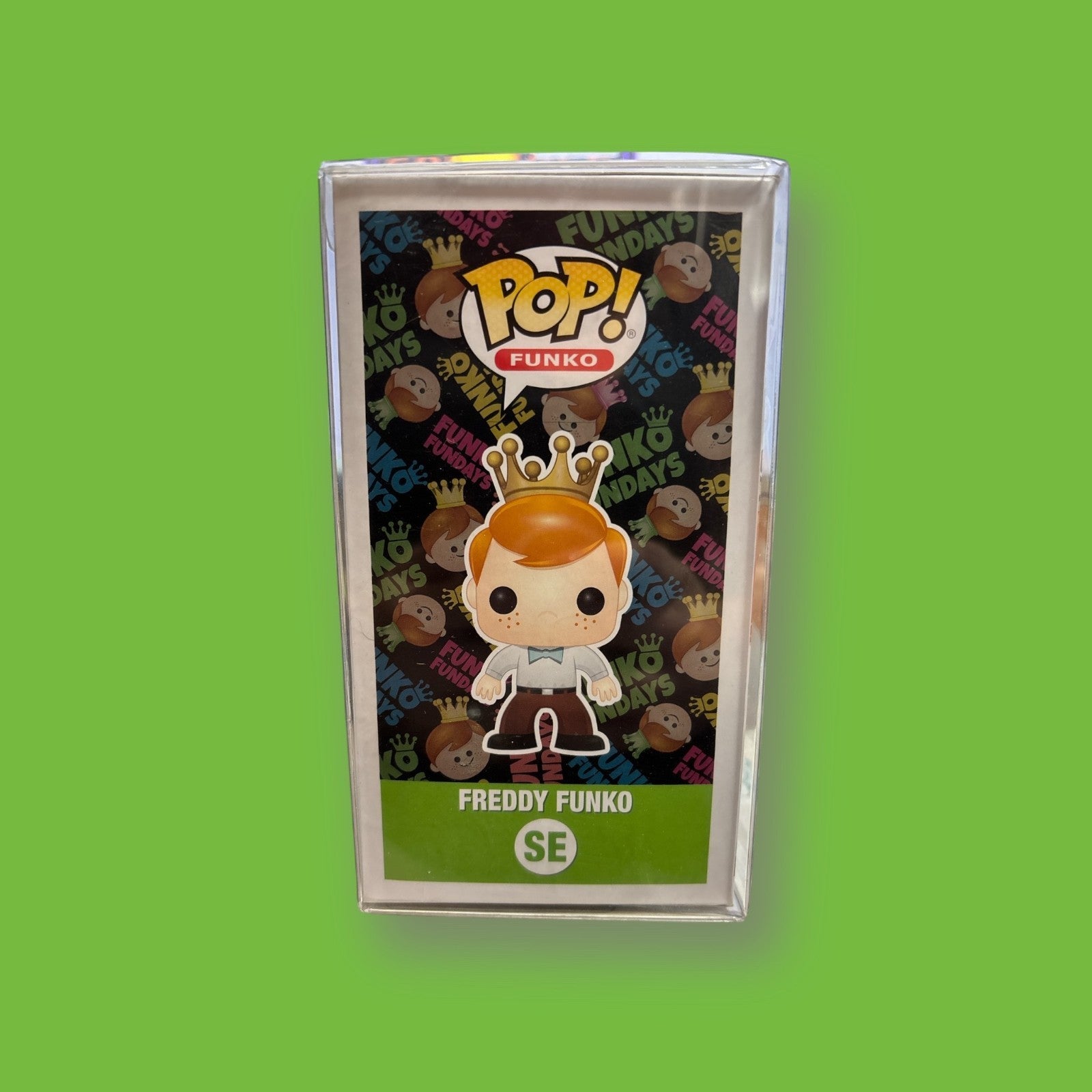Funko Pop Freddy Funko Limited to 450 Pieces Baywatch Lifeguard - READ FULL DESC