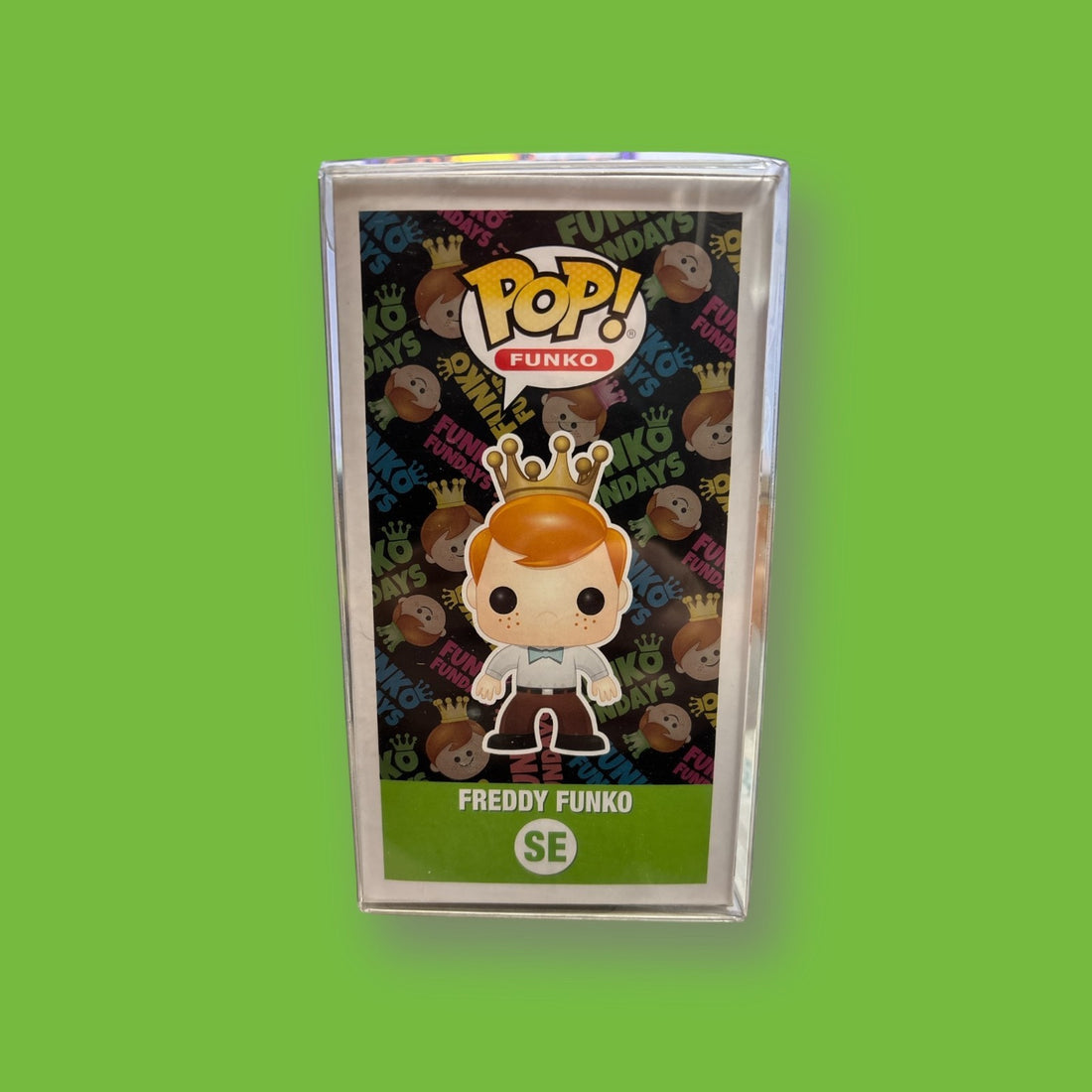 Funko Pop Freddy Funko Limited to 450 Pieces Baywatch Lifeguard - READ FULL DESC