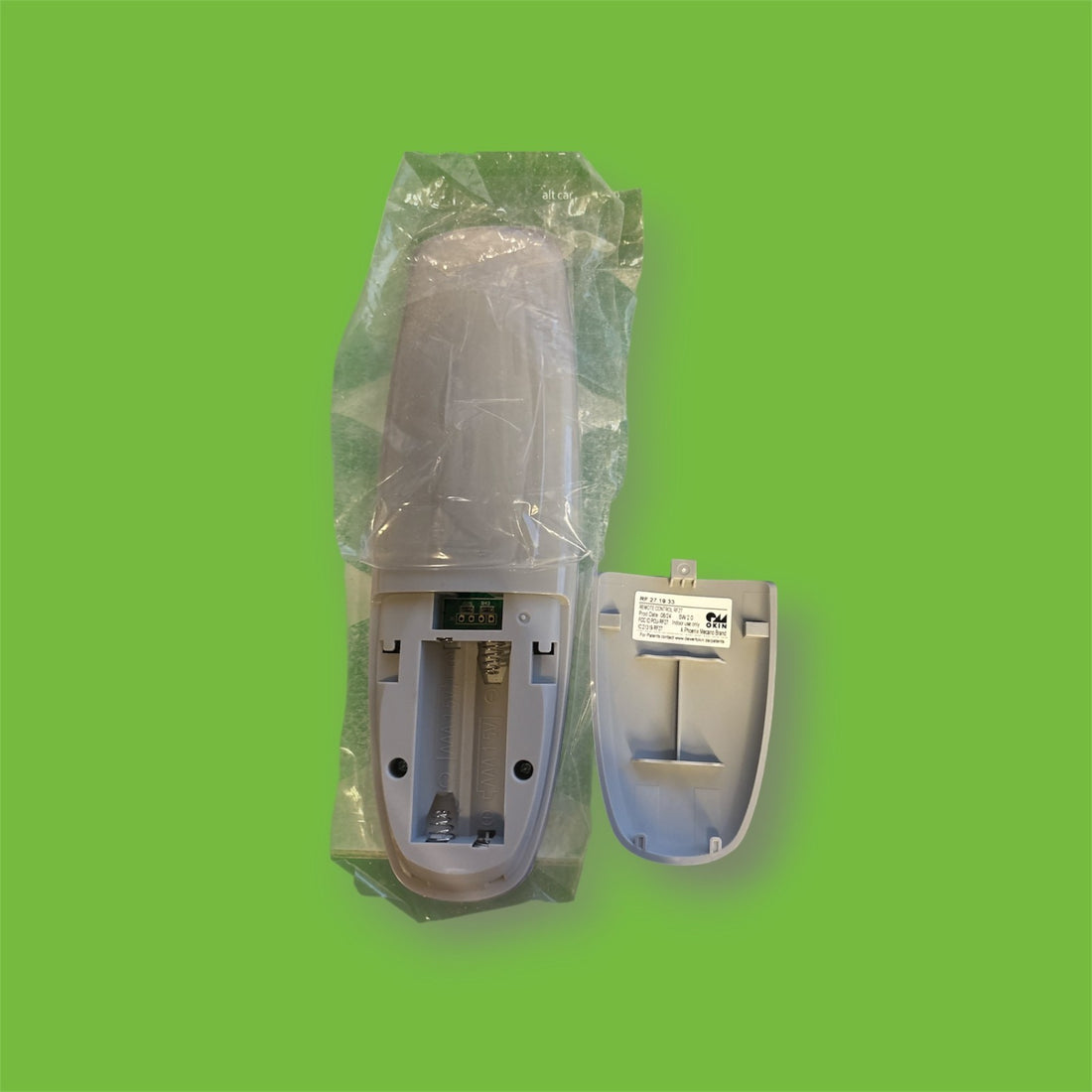 Replacement Remote Model RF.27.19.33 for Lucid l600 Adjustable Bed