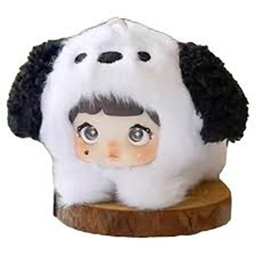 Nommi baby Series V4 Confirmed Blind Box Figure Plush Toy - Spotty Baby (opened)
