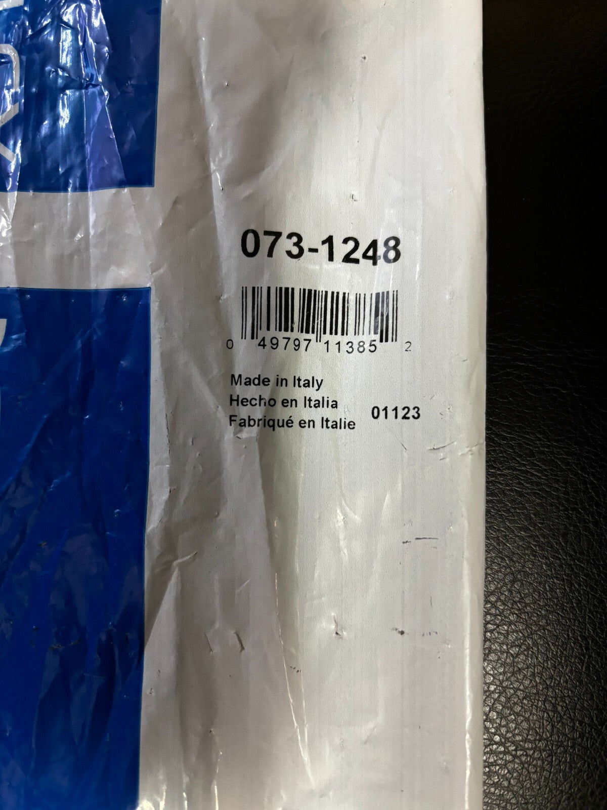 Beck/Arnley Brake Hydraulic Hose 073-1248