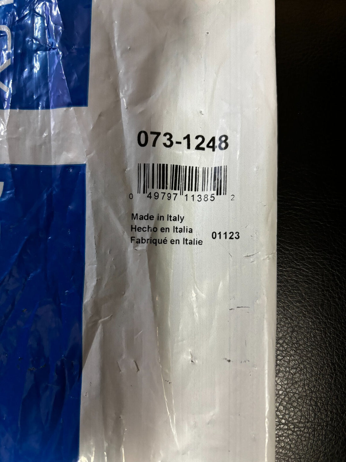 Beck/Arnley Brake Hydraulic Hose 073-1248