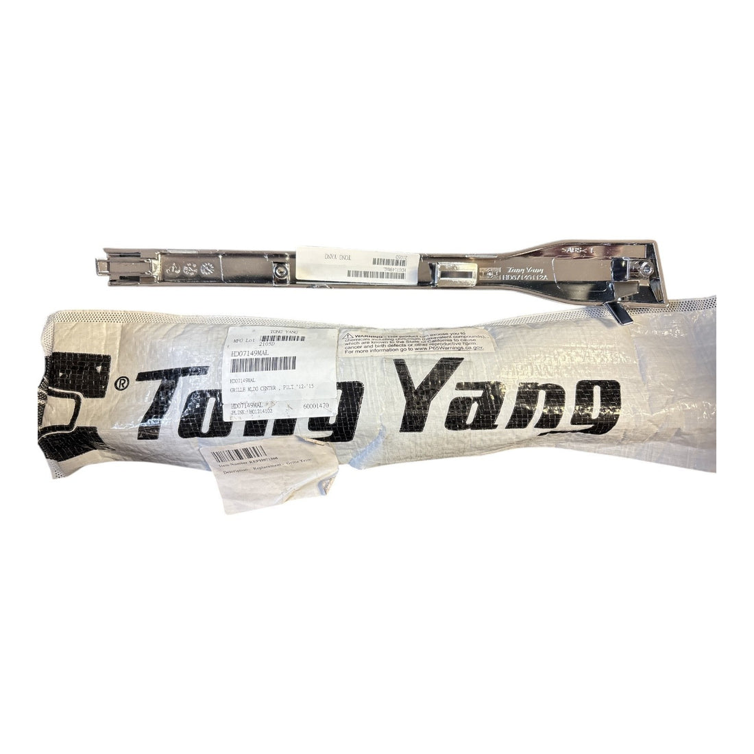 TONG YANG HD07149112A -REPLACEMENT GRILL TRIM