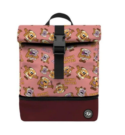 Peanutty & Jelly Joy Lunchbag by Headster Kids - NWT